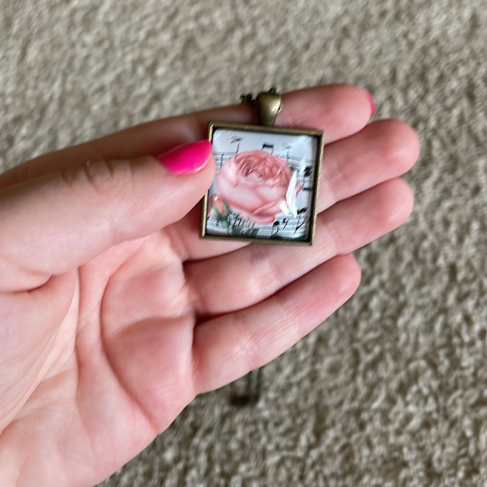 Handmade Necklaces - Picture 2 of 3